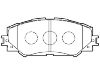 тормозная кладка Brake Pad Set:04465-42160