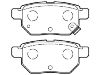 тормозная кладка Brake Pad Set:04466-12130